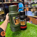 فلاسک استیل دوجداره وکیوم 1.8 لیتری - تصویر 3