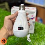 لامپ شارژی 20 وات Type-C (AC85-265V) - تصویر 2