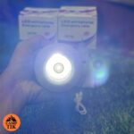 لامپ شارژی 20 وات Type-C (AC85-265V) - تصویر 3