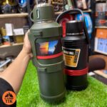 فلاسک استیل دوجداره وکیوم 4 لیتری - تصویر 4