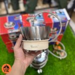 اجاق گاز پرهدار کمپینگ - تصویر 3