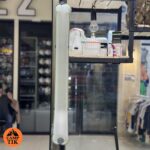 لامپ بادی تاشو کمپینگ (Inflatable Camping Light) - تصویر 2