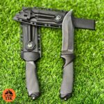 کارد های شکاری برند بکاگ و گربر - تصویر 3