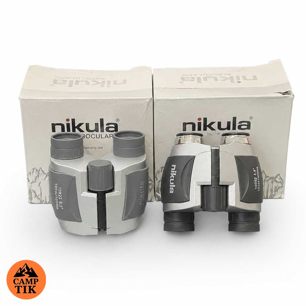 Nikola Pocket Binoculars (4) دوربین دوچشمی جیبی نیکولا مدل NIKULA 10×22 - تصویر 1