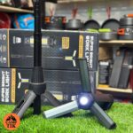 چراغ کمپینگ و پروژکتور تلسکوپی شارژی P50 - تصویر 3