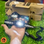 چراغ پیشانی شارژی LED - تصویر 3