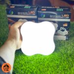 چراغ اضطراری شارژی SMALL SUN 150W - تصویر 6