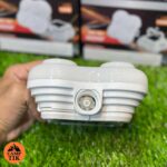 چراغ اضطراری شارژی SMALL SUN 150W - تصویر 4