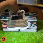 چراغ اضطراری شارژی SMALL SUN 150W - تصویر 2
