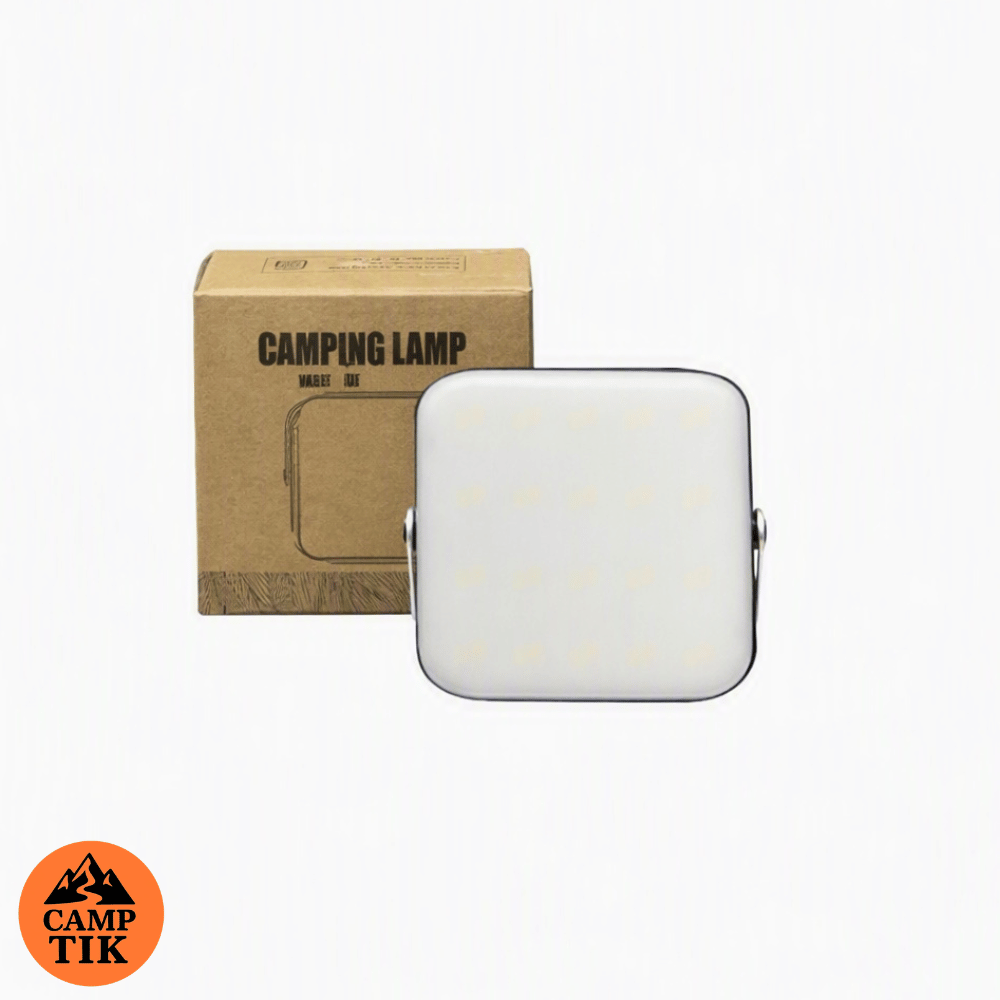Camping lamp model C12L (1) چراغ کمپینگ مدل C12L - تصویر 1