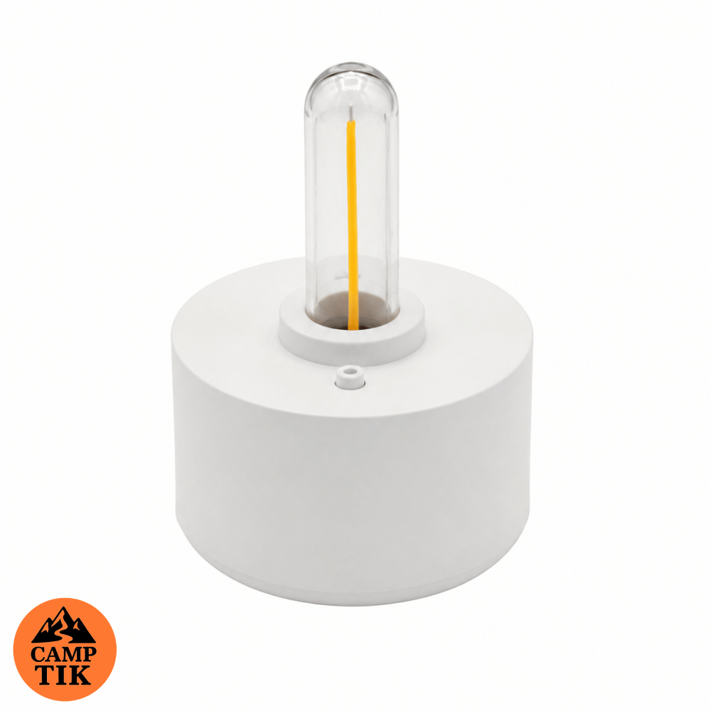 Camping saltwater lamp (1) چراغ آبنمکی کمپینگ - تصویر 1