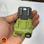 چراغ شارژی چندمنظوره مدل NEXTORCH - تصویر 5