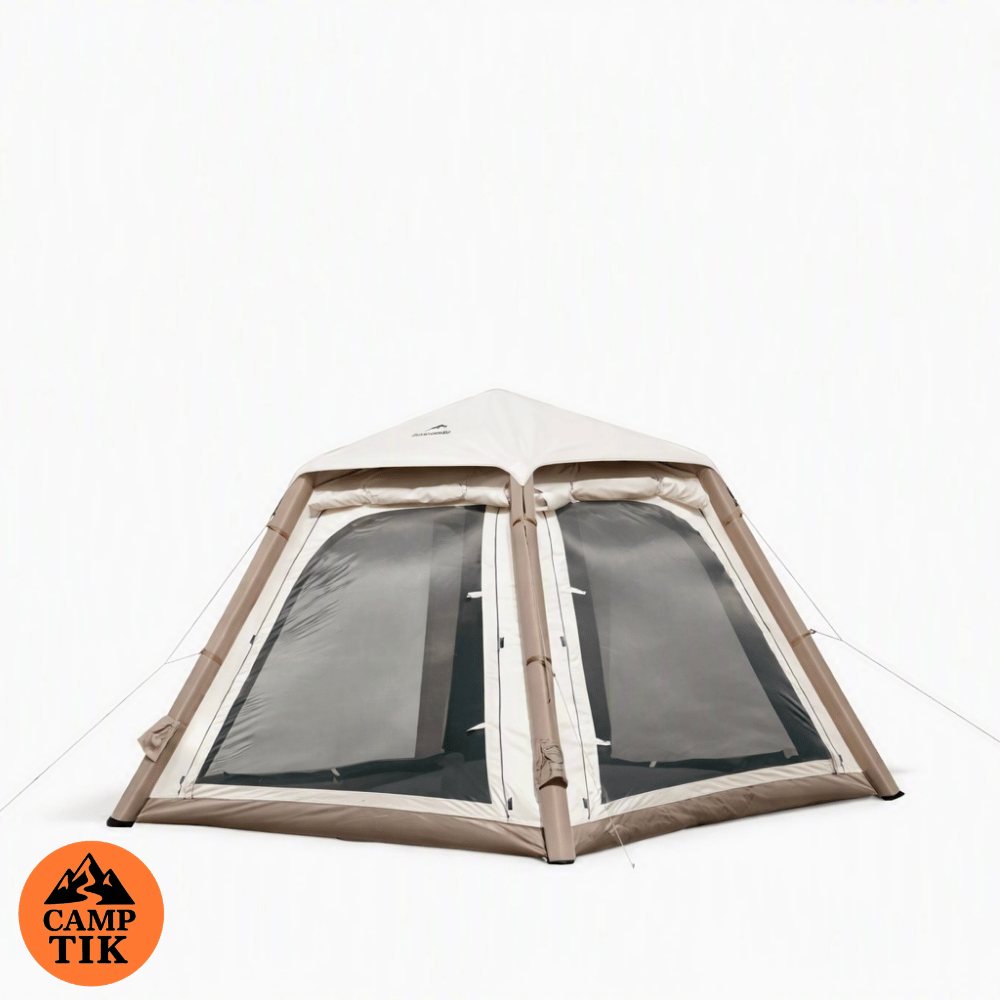 Naturehike inflatable tent model CNK2550WS017 (1) چادر بادی Naturehike مدل CNK2550WS017 - تصویر 1