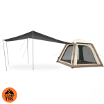 چادر بادی Naturehike مدل CNK2550WS017 - تصویر 3