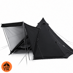چادر هرمی Naturehike مدل NH20ZP013