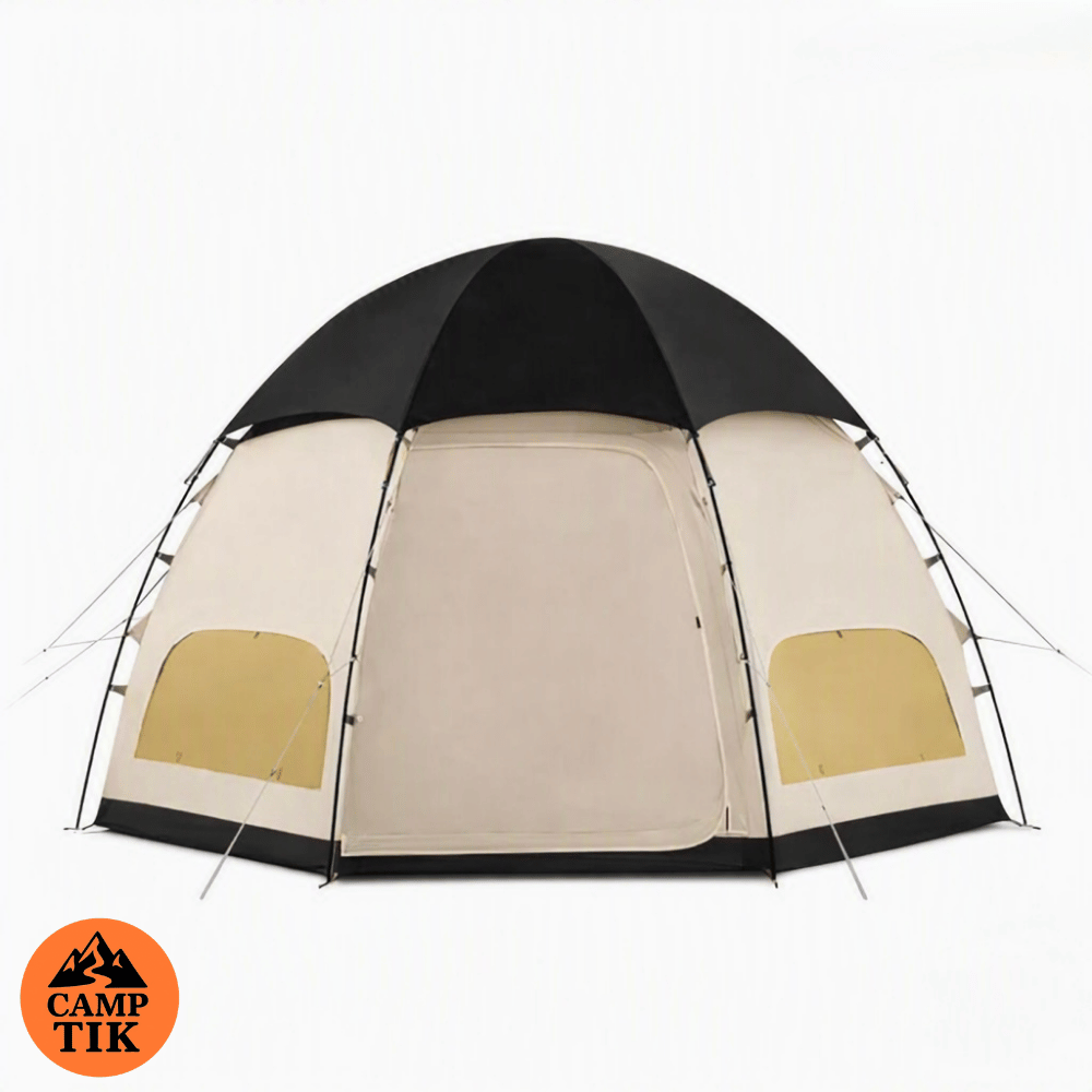 Naturehike tent model NH22ZP012 (1) چادر Naturehike مدل NH22ZP012 - تصویر 1