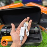 چراغ قوه زوم‌دار یامیاو G646 - تصویر 3